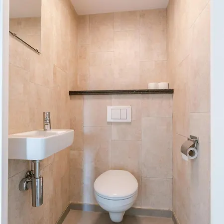 With Pleasant Terrace And Garden *